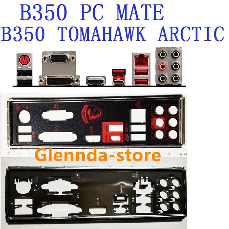 純正 MSI B350 TOMAHAWK ARCTIC PC MATE マザーボード対応修理交換用 I