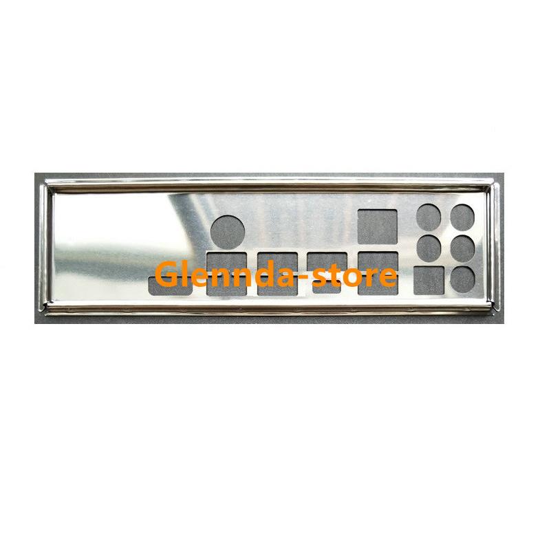 ASRock X470 Master SLI マザーボード対応修理交換用 I/Oパネル バック