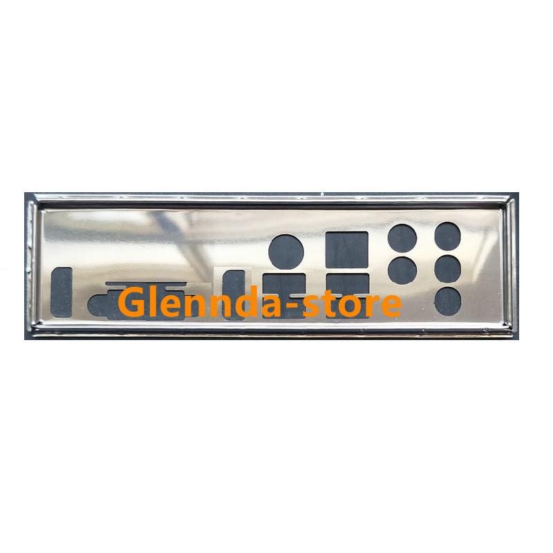 ASRock H310M-ITX/ac マザーボード対応修理交換用 I/Oパネル バック