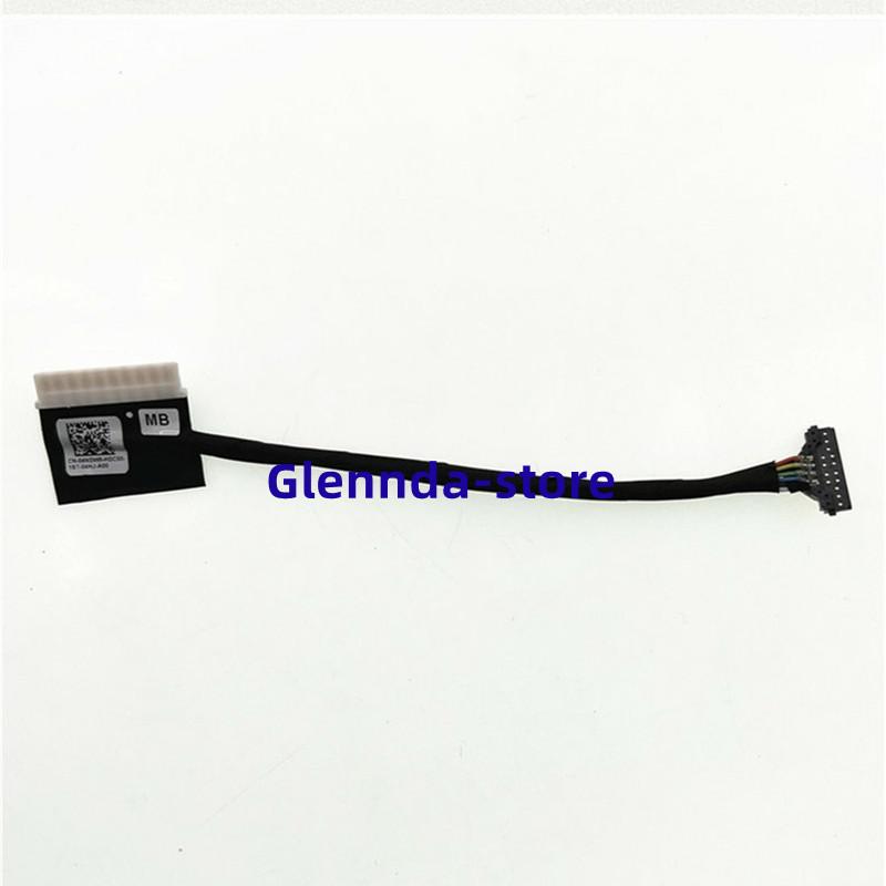 Câble Batterie Dell – 04NDW9 – Pour Vostro 3510/3515/3520/3525 & Inspiron