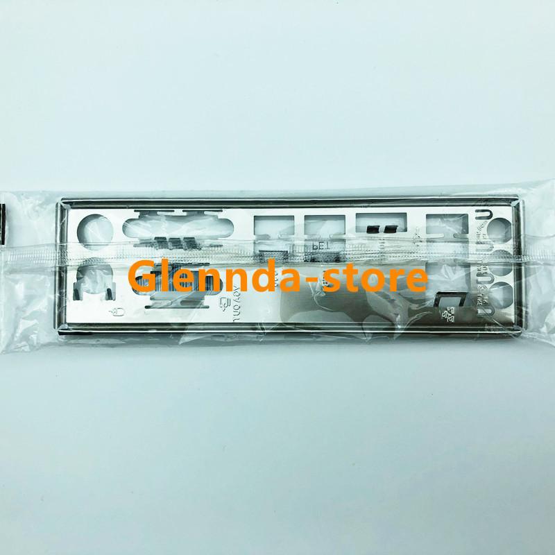 純正 ASUS B85M-G PLUS H87M-E マザーボード対応修理交換用 I/Oパネル