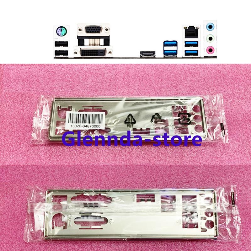 純正 ASUS PRIME B365-PLUS マザーボード対応修理交換用 I/Oパネル