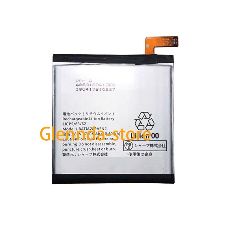 純正同等 新品 Sharp UBATIA289AFN2適用する AQUOS sense 2 SH-01L