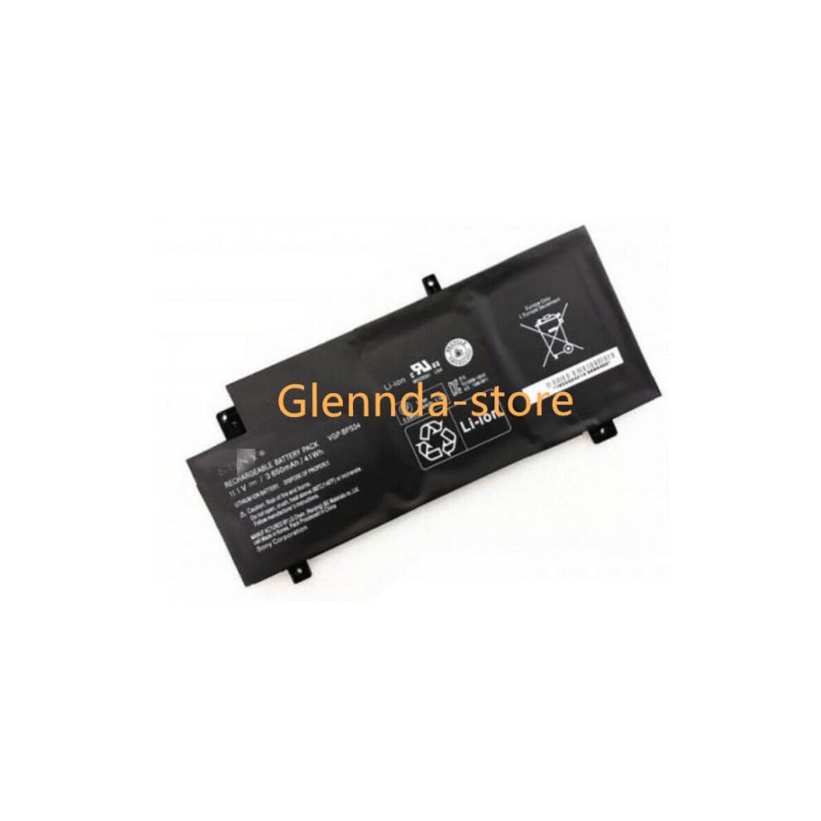 純正同等 新品 SONY VAIO Fit 15 14 SVF15A SVF14A VGP-BPS34 BPL34