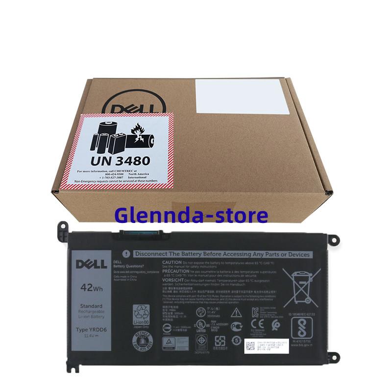 Dell  Latitude 3120 3300 3310 3400 3500 修理用対応互換バッテリー TYPE YRDD6 42WH｜amy871101｜02
