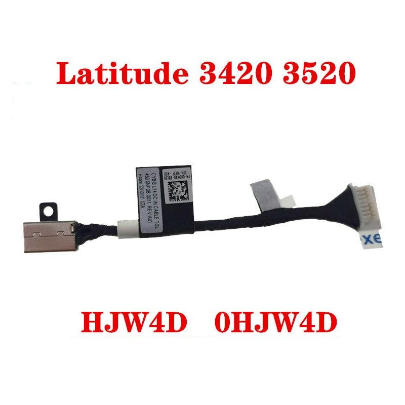 ジャンク　DELL Latitude 3520 本体 外部出力可能　修理　ドナー 新品 Dell デル Latitude 3420 3520 修理交換用 DC-IN 電源ジャック