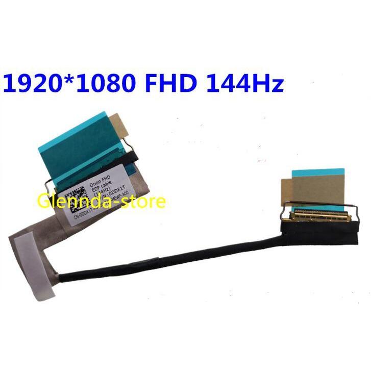 DELL Alienware ALW15M M15 FHD 144Hz 0DDX1T 対応修理交換用液晶パネルゲーブル ゲーブル