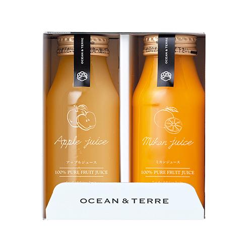 ギフト 内祝 お返し OCEAN&TERRE オーシャンテール ジュースセットE A313 結婚 出産 引っ越し 挨拶｜amyruth｜02