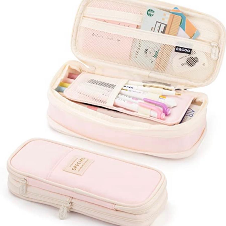 ペンケース 大容量 筆箱 多機能 ツールペンケース ポーチ 学生 子供