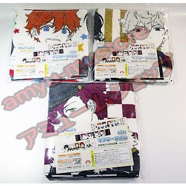 あんさんぶるスターズ マフラータオル 全3種セット コンプ