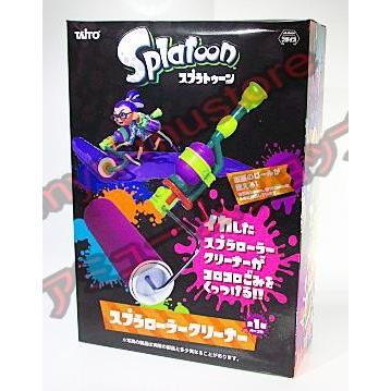 Splatoon スプラローラークリーナー 全1種 : アミュームショップ