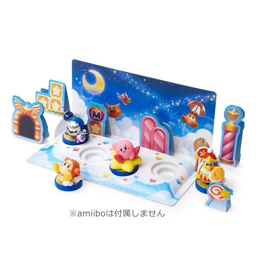 amiibo　カービィ ポップスターセット　星のカービィ｜amyu-mustore｜02