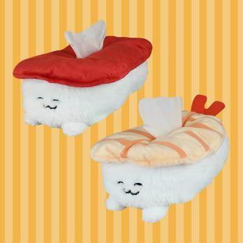 おしゅしだよ てぃっしゅけーしゅ おしゅし えび 全2種セット コンプ コンプリート アミュームショップ 通販 Yahoo ショッピング