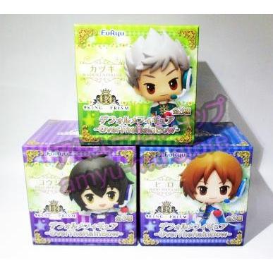 KING OF PRISM by PrettyRhythm デフォルメフィギュア Over The