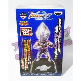 一番くじ　ウルトラマンオーブ　登場編　台座付　ウルトラマンオーブ　スペシウムゼペリオンフィギュア｜amyu-mustore