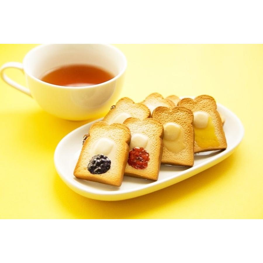 ファンタジー　3層ミニトースト　スクイーズ Tokyo Bakery ミニトースト ハイクオリティ スクイーズ 全4種セット