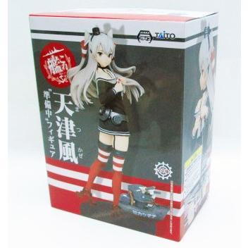 艦隊これくしょん 艦これ 天津風 準備中 フィギュア 全1種 : アミュー