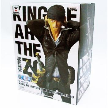 ワンピース　KING OF ARTIST THE RORONOA.ZORO　ロロノア・ゾロ｜amyu-mustore