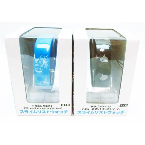 ドラゴンクエスト AM スライムリストウォッチ 全2種セット コンプ