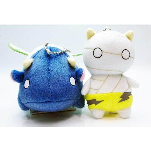 ミイラの飼い方 まねっこぬいぐるみ ミーくん・ムクムク 2種セット