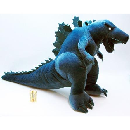 GODZILLA ゴジラ 怪獣惑星 メガジャンボぬいぐるみ : アミューム