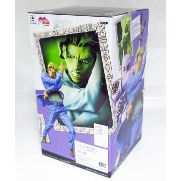 ジョジョの奇妙な冒険 ダイヤモンドは砕けない JOJO'S FIGURE