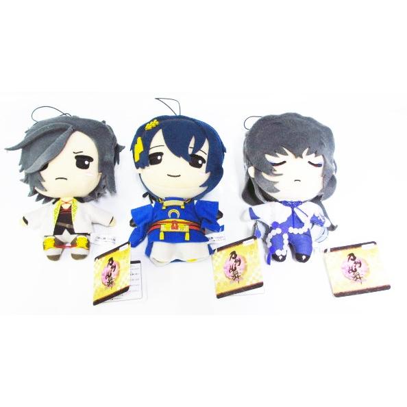刀剣乱舞ONLINE　ぬいっこ　源清麿　9個セット 刀剣乱舞 ONLINE ぬいっこぬいぐるみ9 全3種セット コンプ