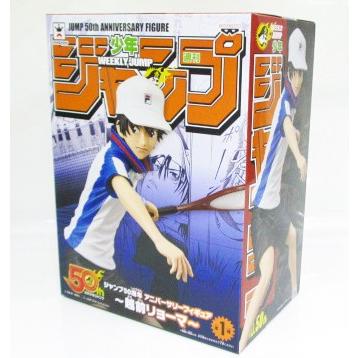 越前リョーマ　ジャンプ50周年 アニバーサリーフィギュア-SPECIAL-1 ジャンプ50周年 アニバーサリーフィギュア-SPECIAL-1 越前リョーマ