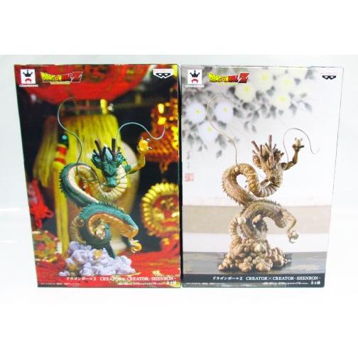 ドラゴンボールZ CEATER×CREATOR SHENRON 神龍 シェンロン 全2種 ドラゴンボールZ CEATER×CREATOR SHENRON 神龍 シェンロン 全2種