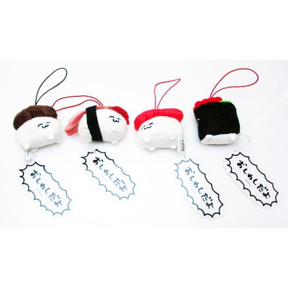 おしゅしだよ ましゅこっと ほたるいか いくら ハンバーグ 全4種セット コンプ コンプリート アミュームショップ 通販 Yahoo ショッピング