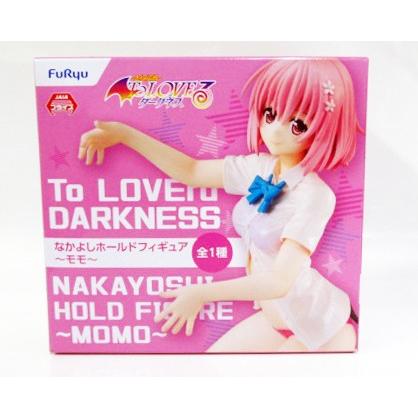 To LOVEる とらぶる ダークネス なかよしホールドフィギュア モモ 全1
