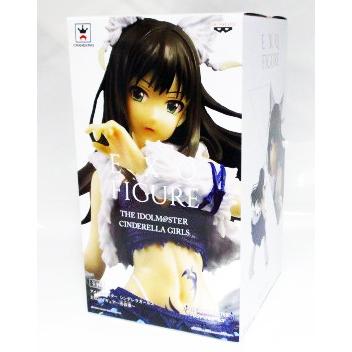アイドルマスター シンデレラガールズ EXQフィギュア 渋谷凛 全1種 