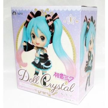 『訳あり』初音ミク Doll Crytal フィギア ドルクリ 初音ミク Doll Crystal ドルクリ フィギュア 全1種 : アミューム