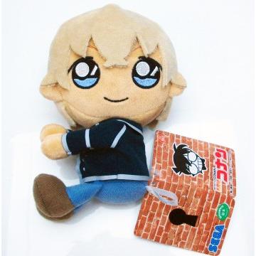 名探偵コナン くっつきぬいぐるみ 安室透 : アミュームショップ - 通販