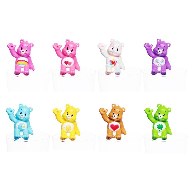 Putitto Care Bears ケアベア 全8種セット コンプ コンプリート アミュームショップ 通販 Yahoo ショッピング
