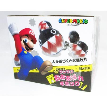 スーパーマリオ ワンワン おおあばれギミック アミュームショップ 通販 Yahoo ショッピング