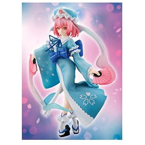フリュー 東方Project SSSフィギュア 西行寺幽々子 全1種 フリュー 東方Project SSSフィギュア 西行寺幽々子 全1種