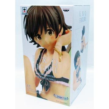 アイドルマスター シンデレラガールズ EXQフィギュア 本田未央 全1種