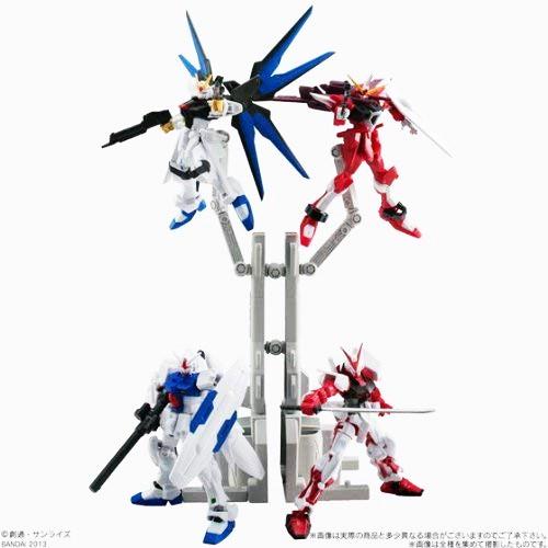 ASSAULT KINGDOM 3種セット BANDAI（バンダイ） 機動戦士ガンダム ASSAULT KINGDOM 3 全4種セット