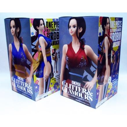 ワンピース GLITTER＆GLAMOURS NICO ROBIN WANOKUNI STYLE ニコ