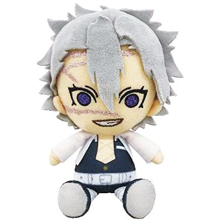 鬼滅の刃 Chibiぬいぐるみ 不死川実弥 アミュームショップ 通販 Yahoo ショッピング