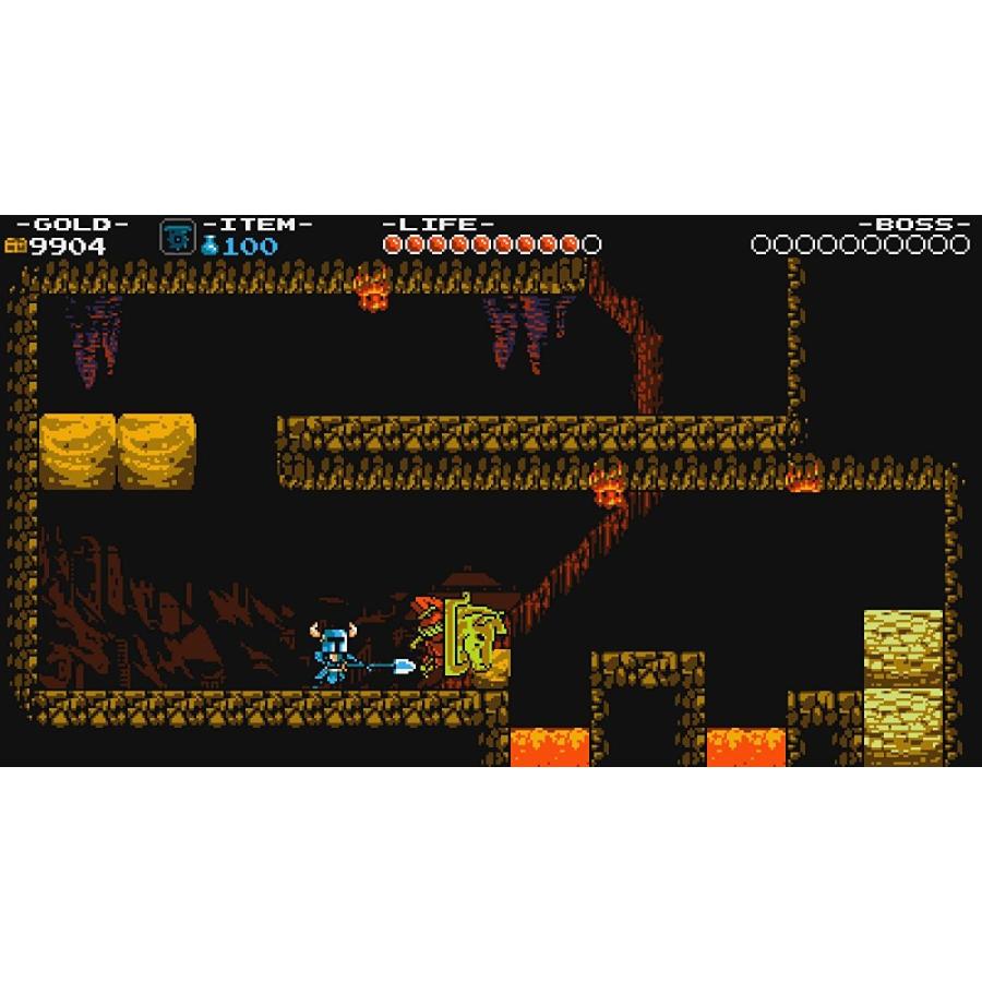 フライハイワークス ショベルナイト SHOVEL KNIGHT 任天堂SWITCH