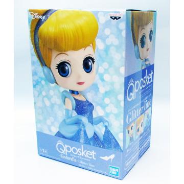 Q Posket Disney Characters Cinderlla Glitter Line シンデレラ グリッターライン 全1種 アミュームショップ 通販 Yahoo ショッピング