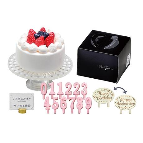リーメント ぷちサンプル PATISSERIE Petit gateau 1BOX : アミューム 