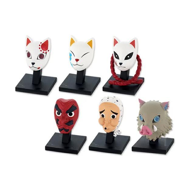 鬼滅の刃 アイテムコレクション 其の弐 全6種セット コンプ