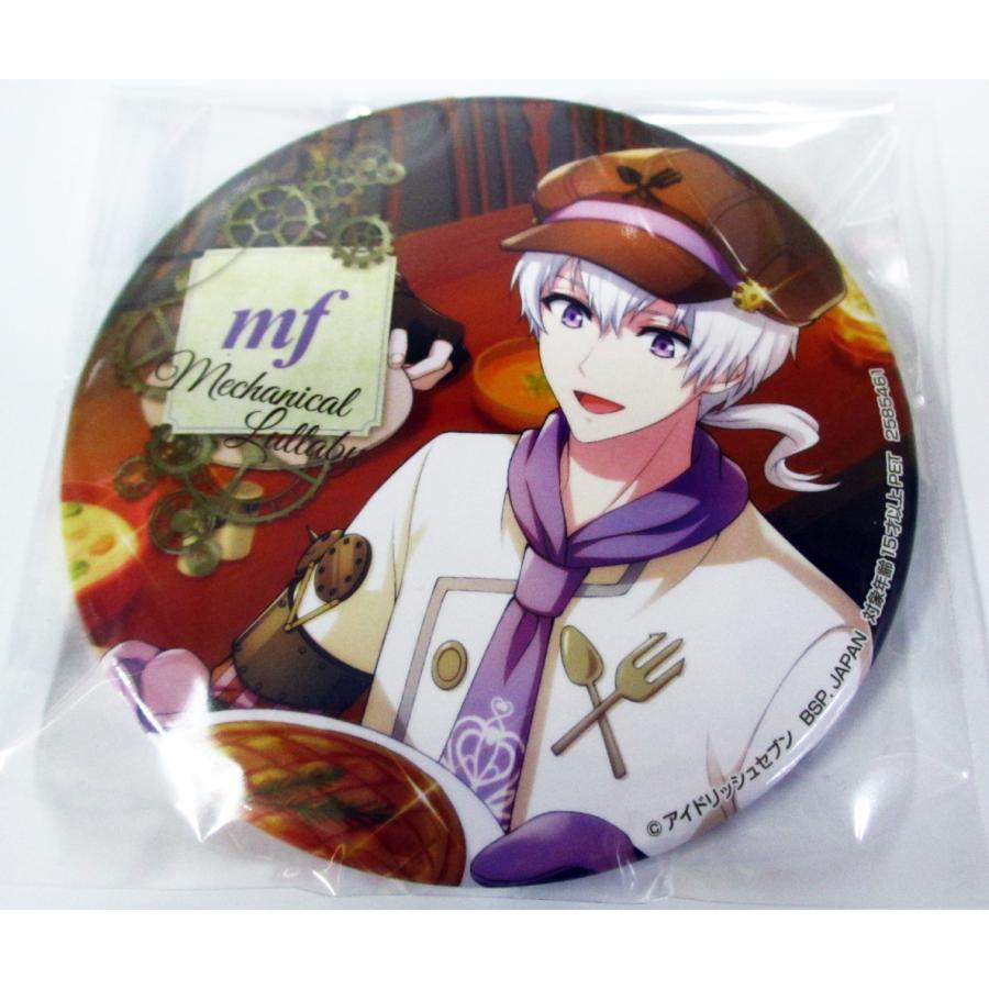 アイドリッシュセブン 缶バッジ MECHANICAL LULLABY&メルヘンドリーム