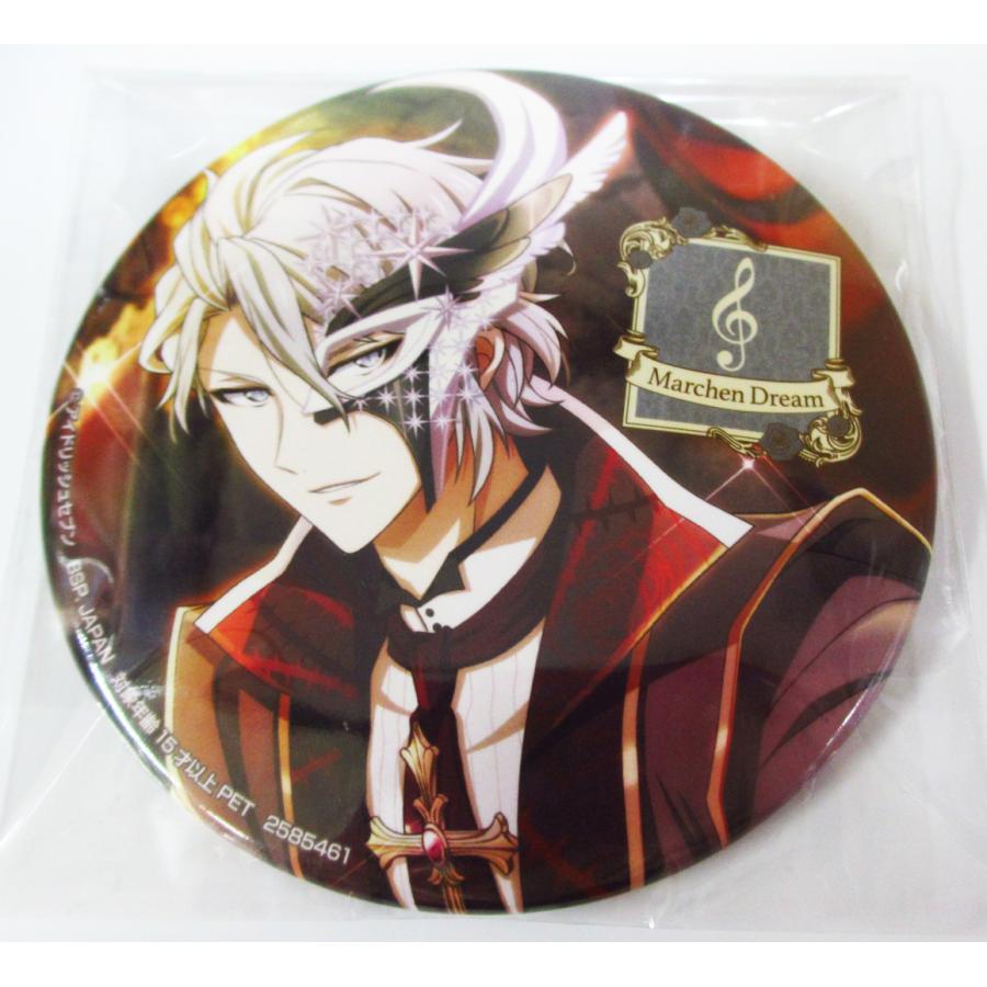 アイナナ 缶バッジ 楽 アイドリッシュセブン 缶バッジ MECHANICAL LULLABY&メルヘン