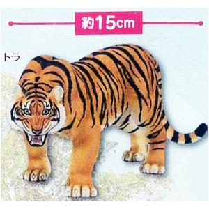 ミニチュアプラネット 動物インフィニティ2 トラ : アミュームショップ