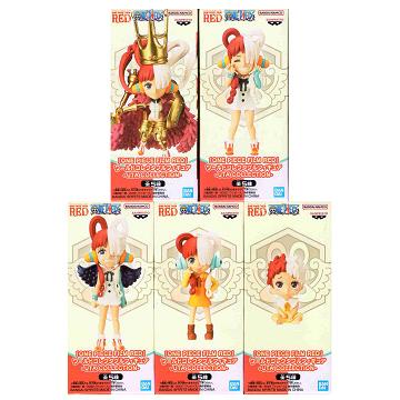 ONE PIECE FILM RED ワールドコレクタブルフィギュア UTA COLLECTION 