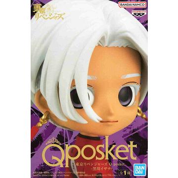 東京リベンジャーズ Q posket 黒川イザナ 全1種 : アミュームショップ
